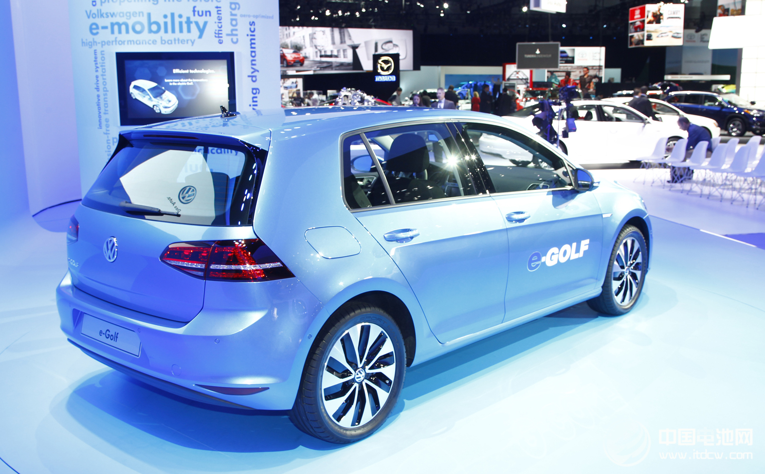 大眾VS豐田:新能源汽車市場(chǎng) 誰(shuí)擁有未來(lái)? 大眾VS豐田:新能源汽車市場(chǎng) 誰(shuí)擁有未來(lái)?