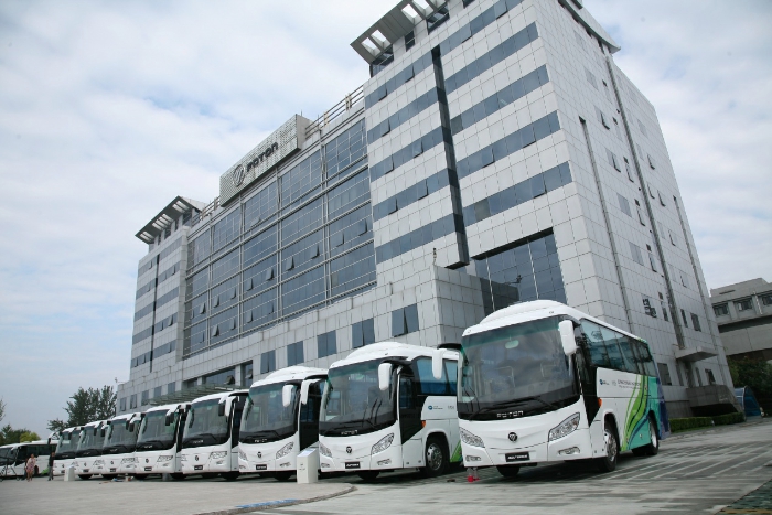 福田汽車擬向東方精工出售所持普萊德10%股權