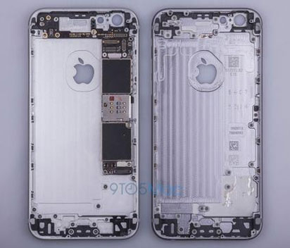 諜照曝光：外觀不變