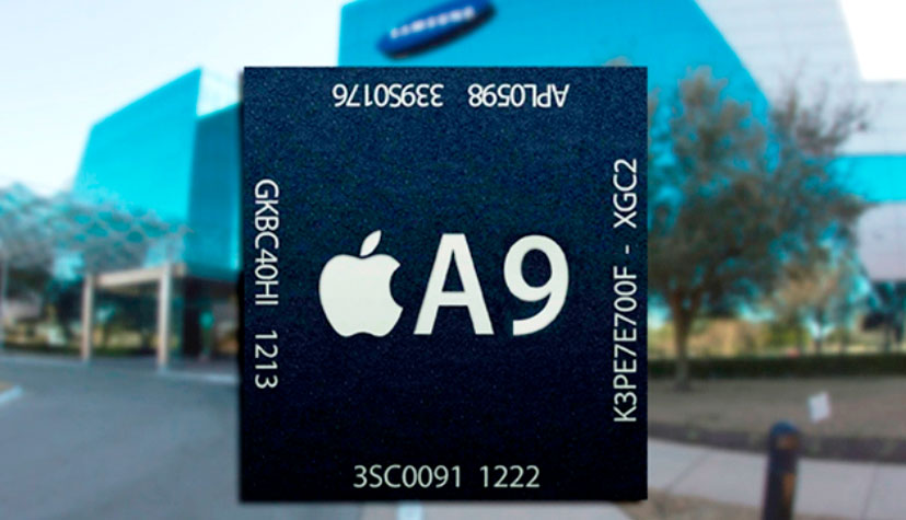 A9處理器將由三星生產(chǎn)？