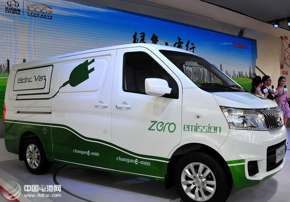 新能源物流車市場潛力巨大 或帶動鋰離子動力電池放量 新能源物流車市場潛力巨大 或帶動鋰離子動力電池放量