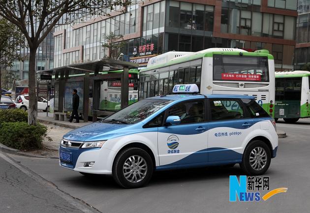 廈門今年將投放800臺(tái)純電動(dòng)出租車 嘗試智能快速換電 廈門今年將投放800臺(tái)純電動(dòng)出租車 嘗試智能快速換電