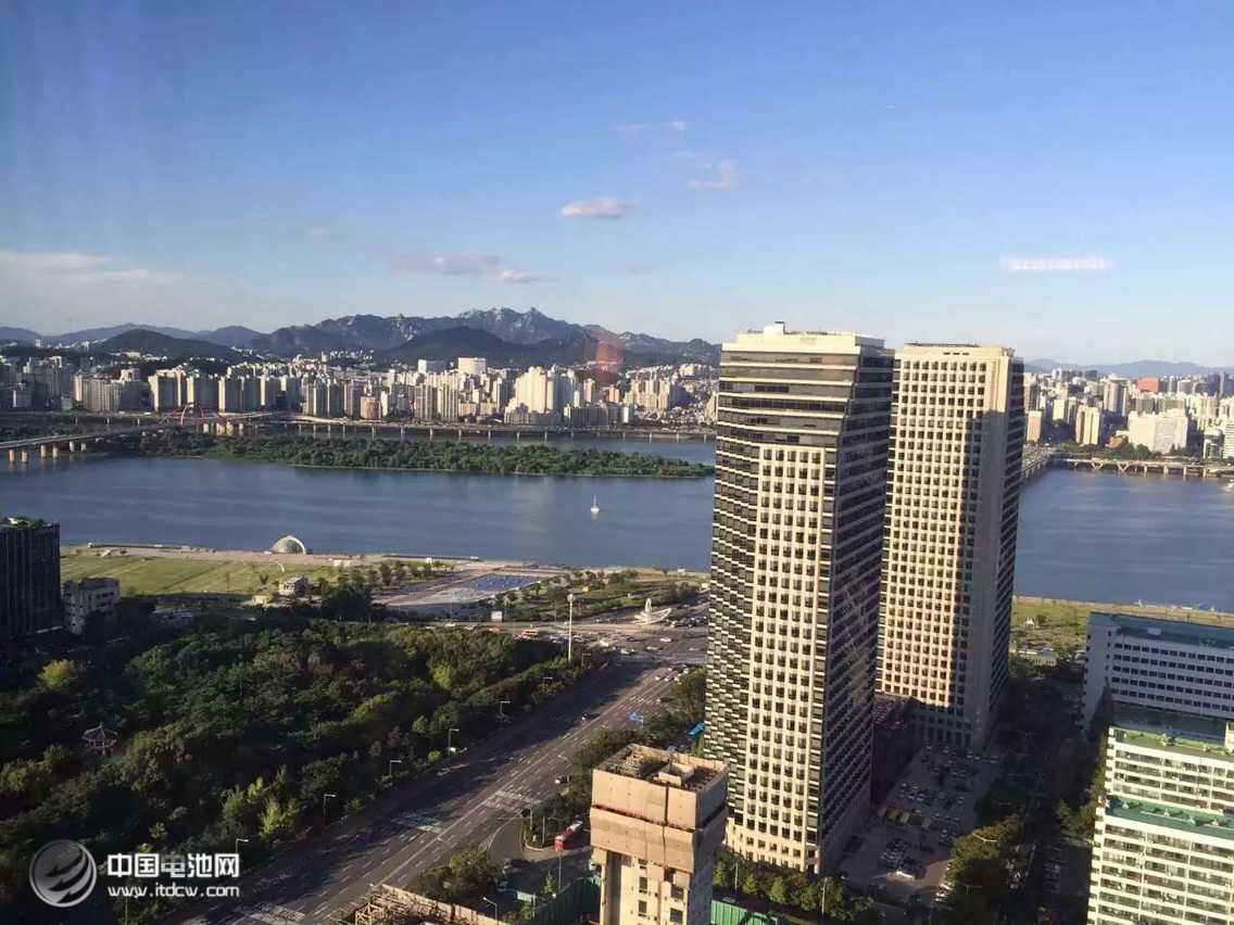 LG化學韓國總部大廈 LG化學韓國總部大廈