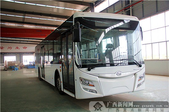 年產(chǎn)值將達(dá)40億  廣西源正新能源汽車助力環(huán)保