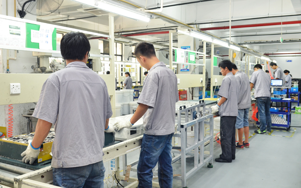 時空電動：布局四大板塊 永續新能源之夢