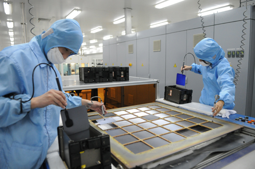 多晶硅進(jìn)口量維持高位 國(guó)內(nèi)企業(yè)生存之路步履維艱