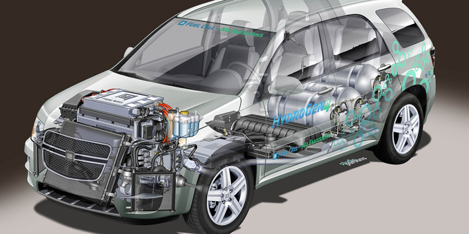 低迷市道“彎道超車” 新能源汽車惹機構心動