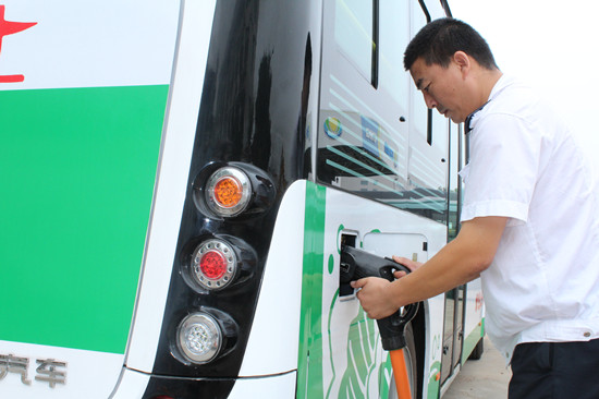 深圳已有新能源公交車3110輛 純電動出租車850輛 深圳已有新能源公交車3110輛 純電動出租車850輛