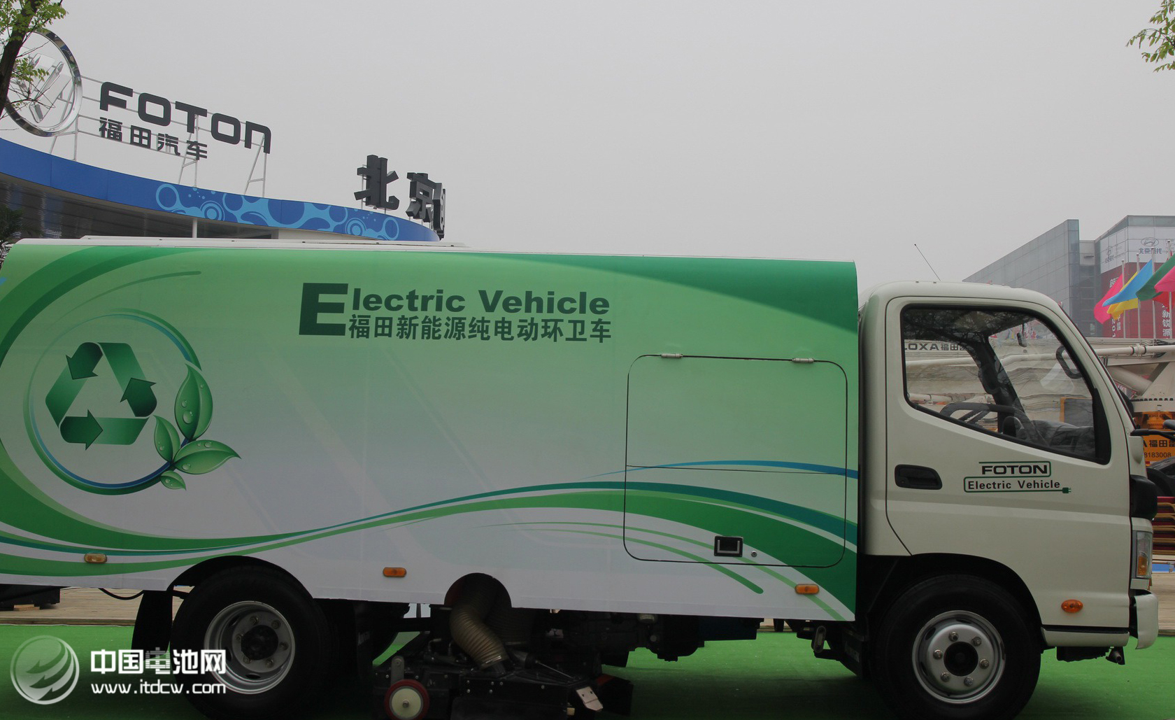 電動物流車成新能源商用車主力軍  今年產量爆表