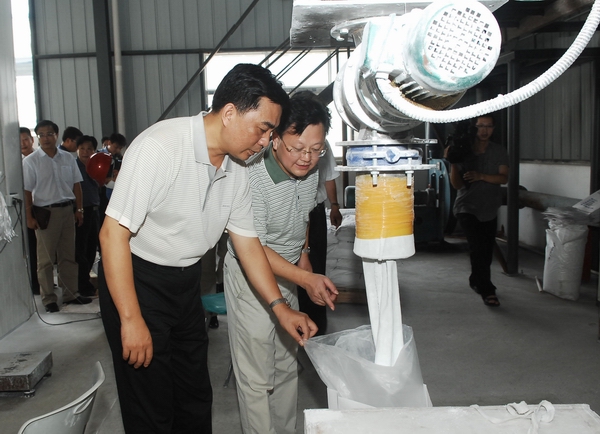 贛鋒鋰業(yè)萬噸鋰鹽項(xiàng)目及500噸超薄鋰帶項(xiàng)目逐漸完工