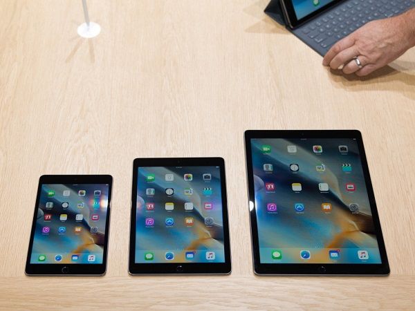 iPad Pro平板是個人計算機的未來?蘋果很有信心 iPad Pro平板是個人計算機的未來?蘋果很有信心
