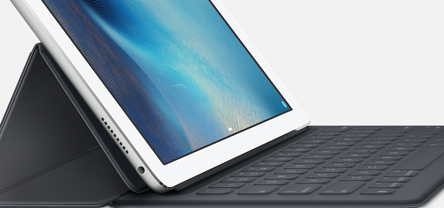 iPad Pro平板是個人計算機的未來?蘋果很有信心 iPad Pro平板是個人計算機的未來?蘋果很有信心