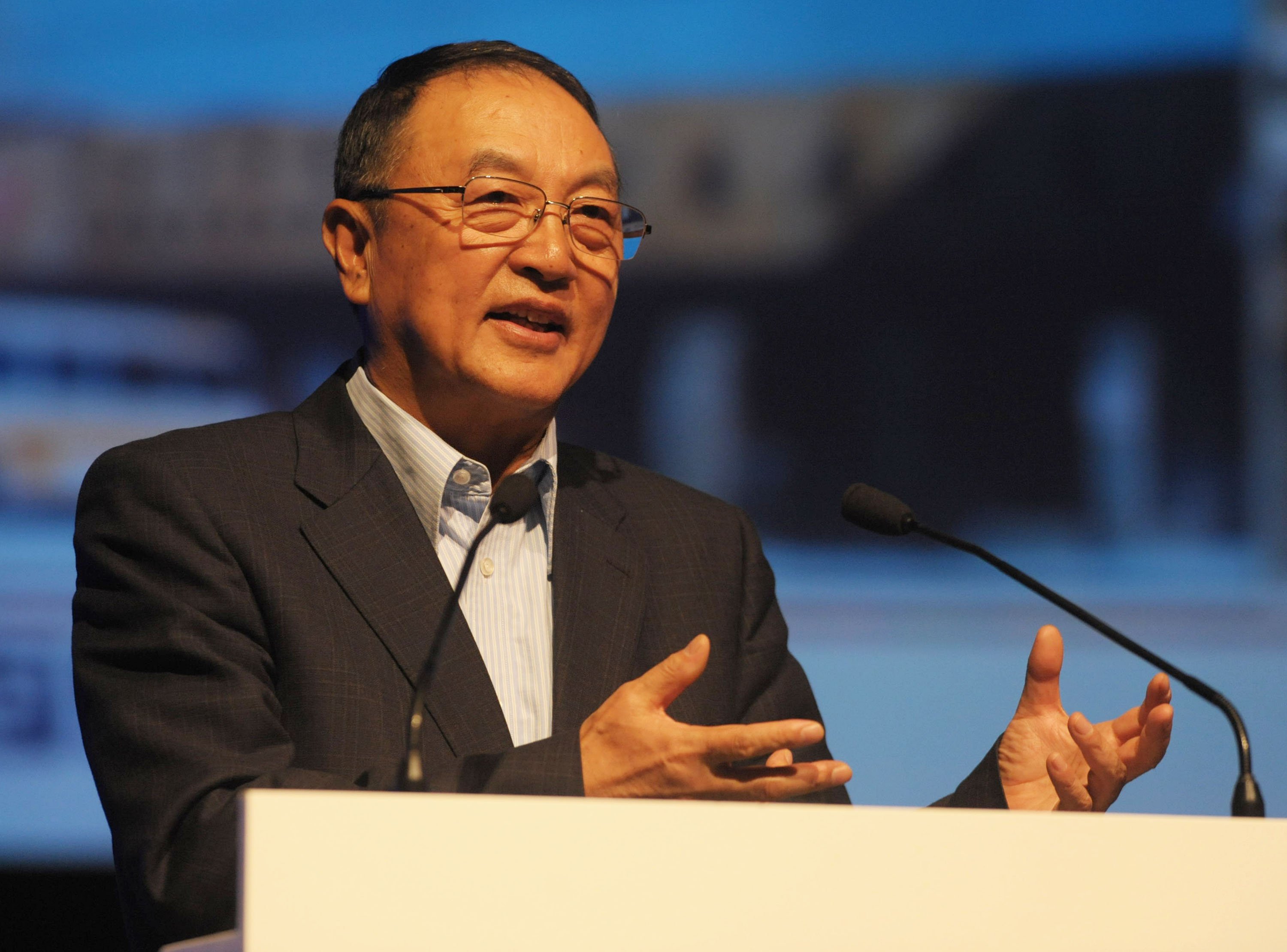 柳傳志:創業者不虛心就會犯錯 要會“殺伐決斷” 柳傳志:創業者不虛心就會犯錯 要會“殺伐決斷”