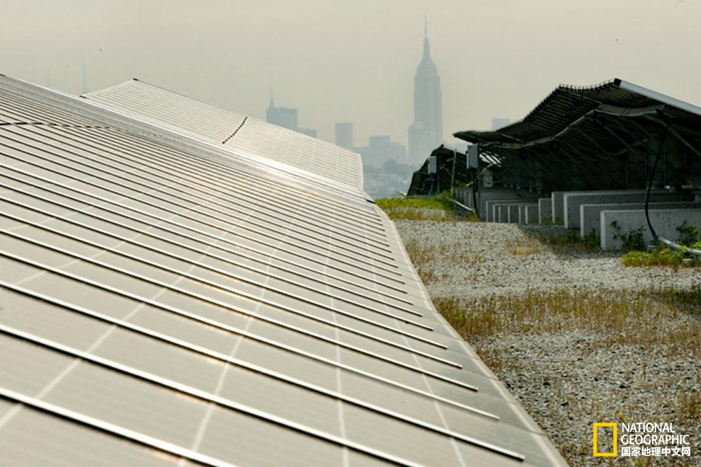 光伏擴張之路:意想不到的太陽能利用新方法 光伏擴張之路:意想不到的太陽能利用新方法