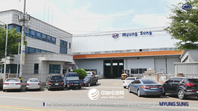 韓國明勝機械確認出席第三屆鋰電“達沃斯”論壇 韓國明勝機械確認出席第三屆鋰電“達沃斯”論壇