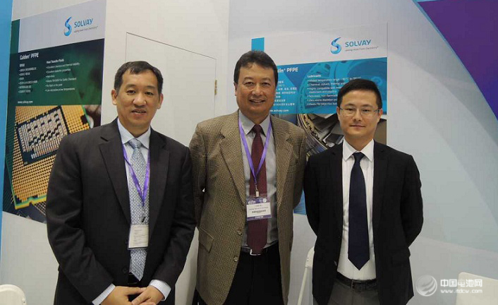 索爾維特種聚合物技術推動新能源科技邁向未來 索爾維特種聚合物技術推動新能源科技邁向未來