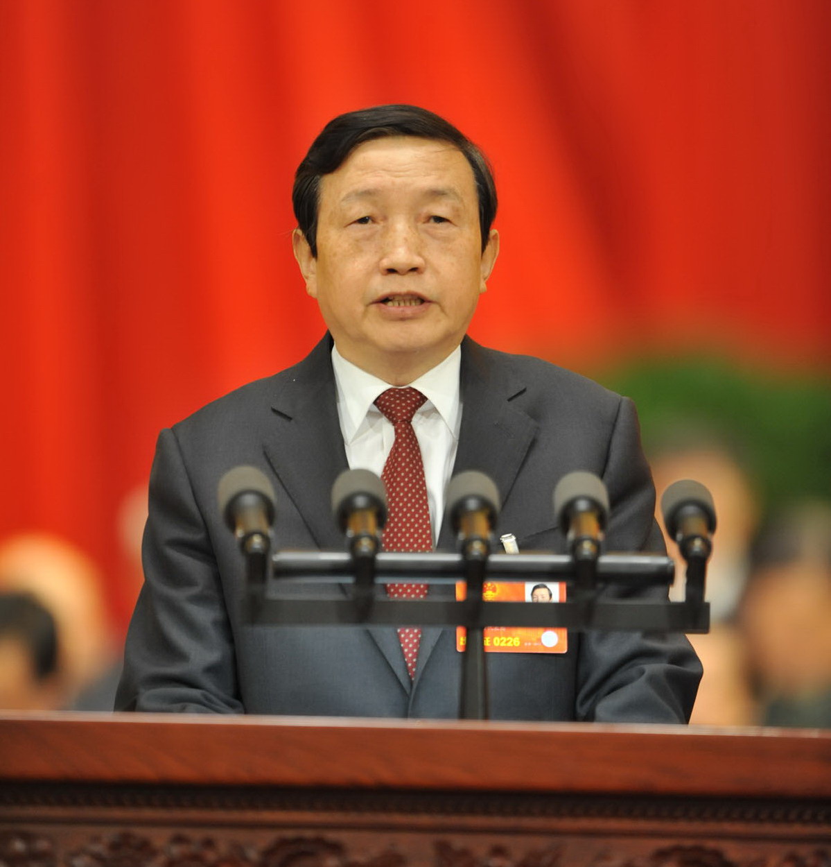 國務院副總理馬凱 國務院副總理馬凱