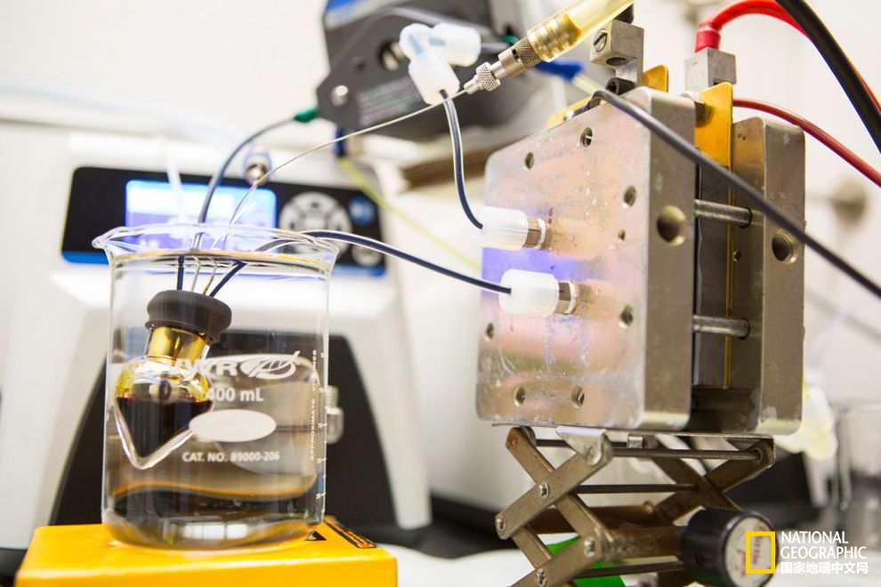 儲能電池潛在市場規模大 新型液流電池安全廉價 儲能電池潛在市場規模大 新型液流電池安全廉價