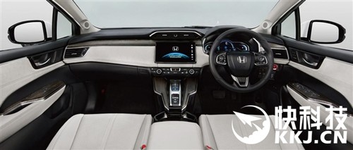 死磕日本豐田：本田燃料電池車量產(chǎn)版來(lái)啦
