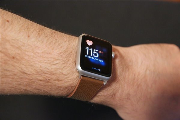 蘋果如何讓人離不開Apple Watch？狠抓健康功能