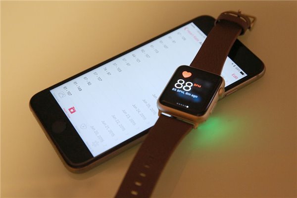 蘋果如何讓人離不開Apple Watch？狠抓健康功能