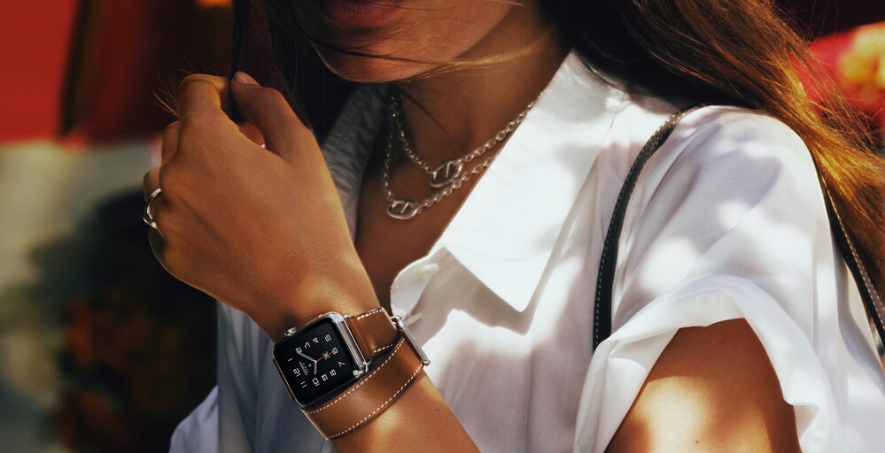 蘋果宣布推出愛馬仕版 Apple Watch