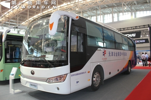 宇通客車：1-9月新能源客車累計產(chǎn)量破萬 今年望突破1.5萬