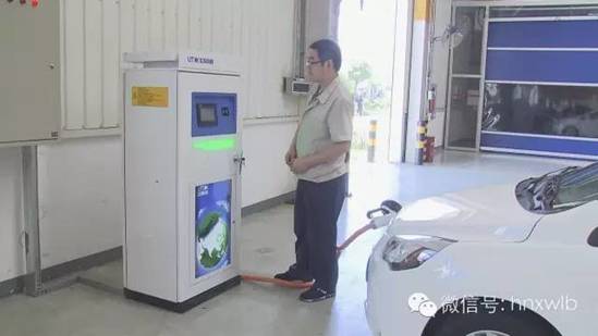 湖南新能源車銷量井噴 前八月為去年全年3倍多