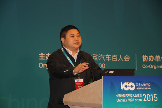 童光毅:電動(dòng)車的生機(jī)遠(yuǎn)遠(yuǎn)大于燃料電池汽車 童光毅:電動(dòng)車的生機(jī)遠(yuǎn)遠(yuǎn)大于燃料電池汽車