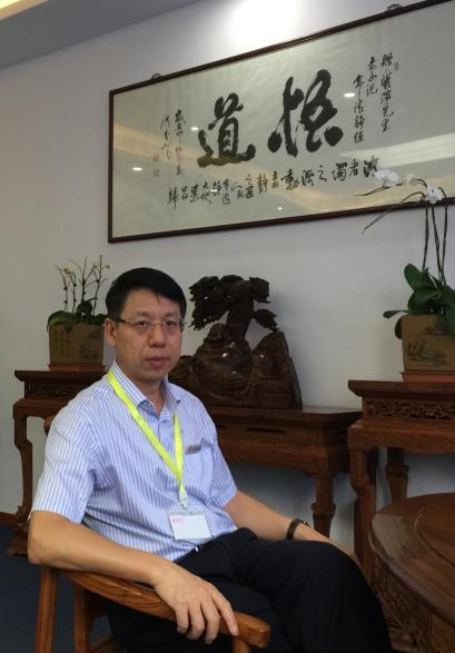 深圳市時代高科技設(shè)備股份有限公司董事長田漢溶