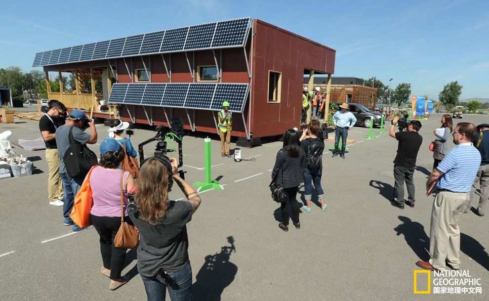 2015年太陽能十項全能競賽:未來智能家居不只有太陽能 2015年太陽能十項全能競賽:未來智能家居不只有太陽能