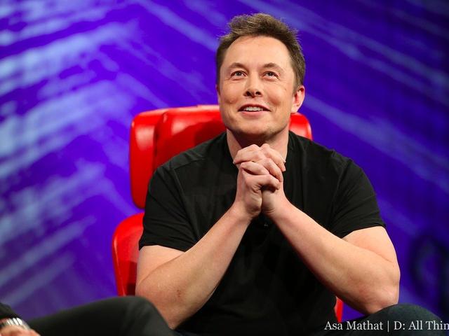 馬斯克:未來交通工具將電動化 已設計好電動飛機 馬斯克:未來交通工具將電動化 已設計好電動飛機