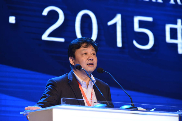 沃爾沃中國研發總裁 沈峰