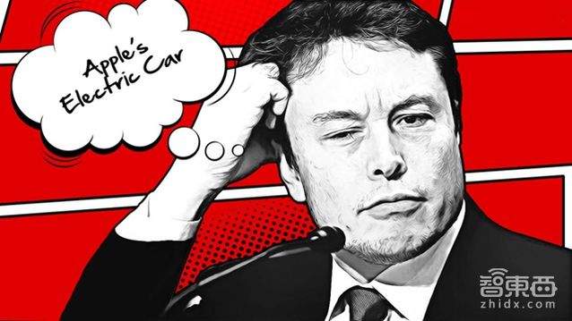 蘋(píng)果會(huì)用6360億元收購(gòu)特斯拉？