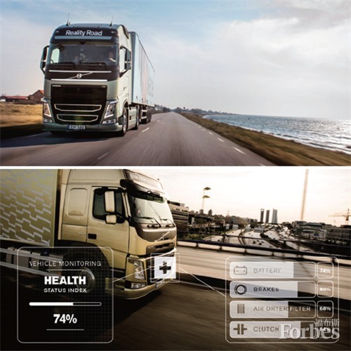 沃爾沃:解決中國交通問題的十九條建議