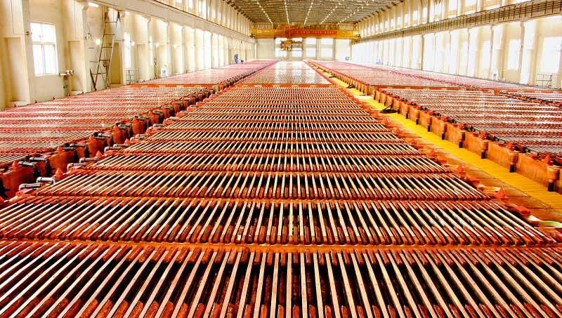 銅陵有色擬募資48億元償債 員工持股計劃認(rèn)購9億元