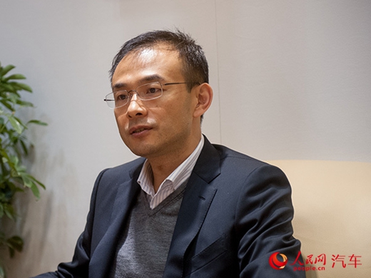 北汽新能源鄭剛:礦產(chǎn)資源豐富是中國新能源汽車最大優(yōu)勢 北汽新能源鄭剛:礦產(chǎn)資源豐富是中國新能源汽車最大優(yōu)勢