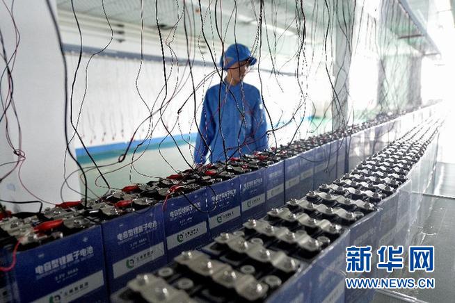 準入等規范條件實施　鋰電池行業或迎并購潮