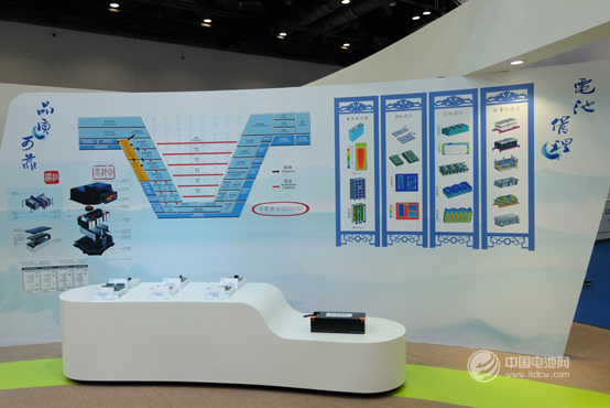CATL驚艷金秋 新能源汽車產業成果展廣受關注
