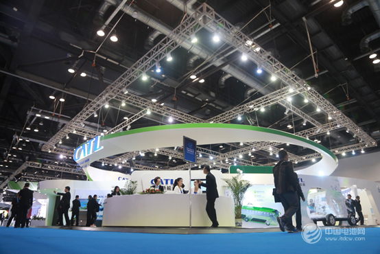 CATL驚艷金秋 新能源汽車產業成果展廣受關注
