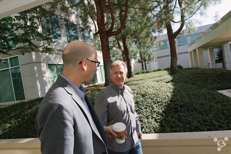 蘋果高管深入訪談:完美的背后有很多汗水 蘋果高管深入訪談:完美的背后有很多汗水