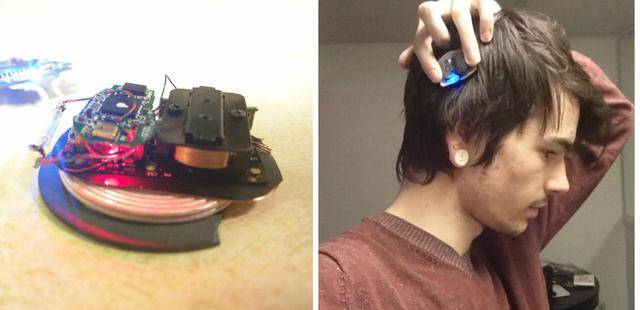 誰將顛覆iPhone?未來手機將植入你的頭部 誰將顛覆iPhone?未來手機將植入你的頭部