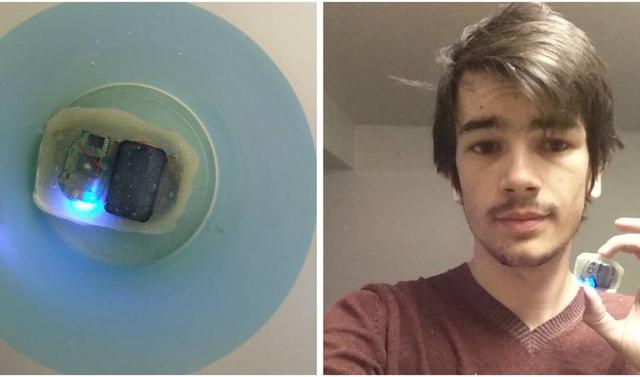 誰將顛覆iPhone?未來手機將植入你的頭部 誰將顛覆iPhone?未來手機將植入你的頭部