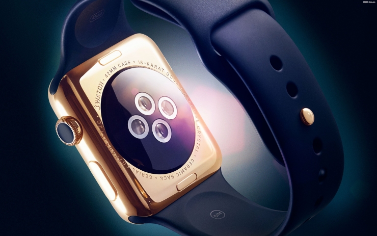 Apple Watch已賣17億美元!果粉們為蘋果貢獻了多少 Apple Watch已賣17億美元!果粉們為蘋果貢獻了多少