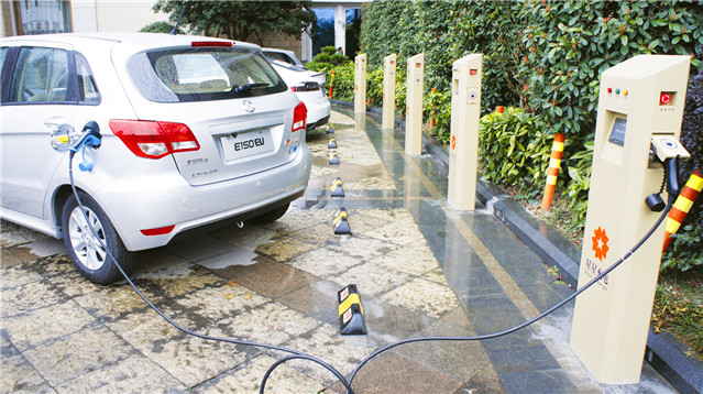 星星充電打“眾籌”牌卡位 擬在北京建一萬個(gè)充電樁