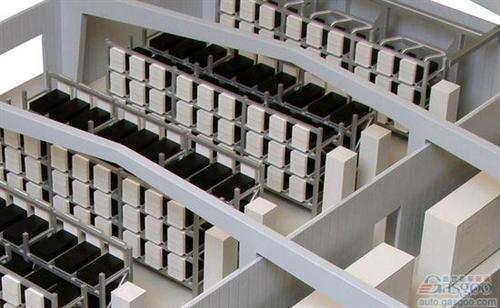 戴姆勒打造全球最大儲(chǔ)能電池裝置 明年投入運(yùn)營