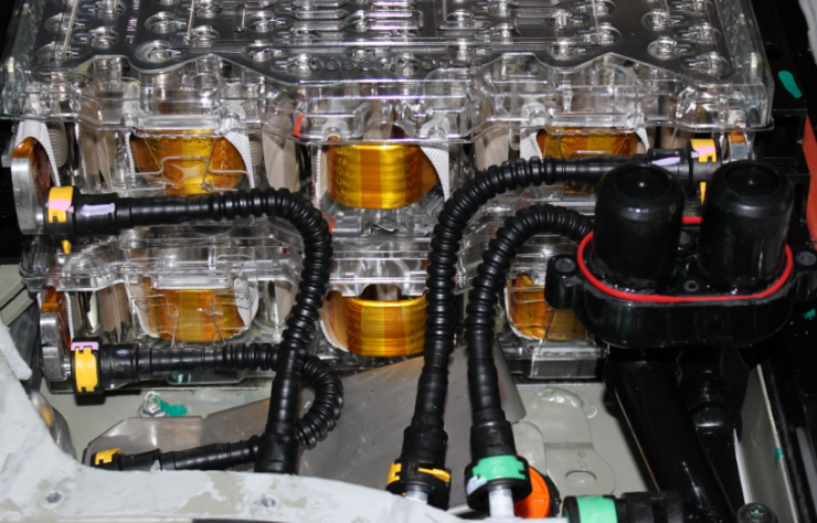 特斯拉等電動汽車為何選用18650動力電池? 特斯拉等電動汽車為何選用18650動力電池?