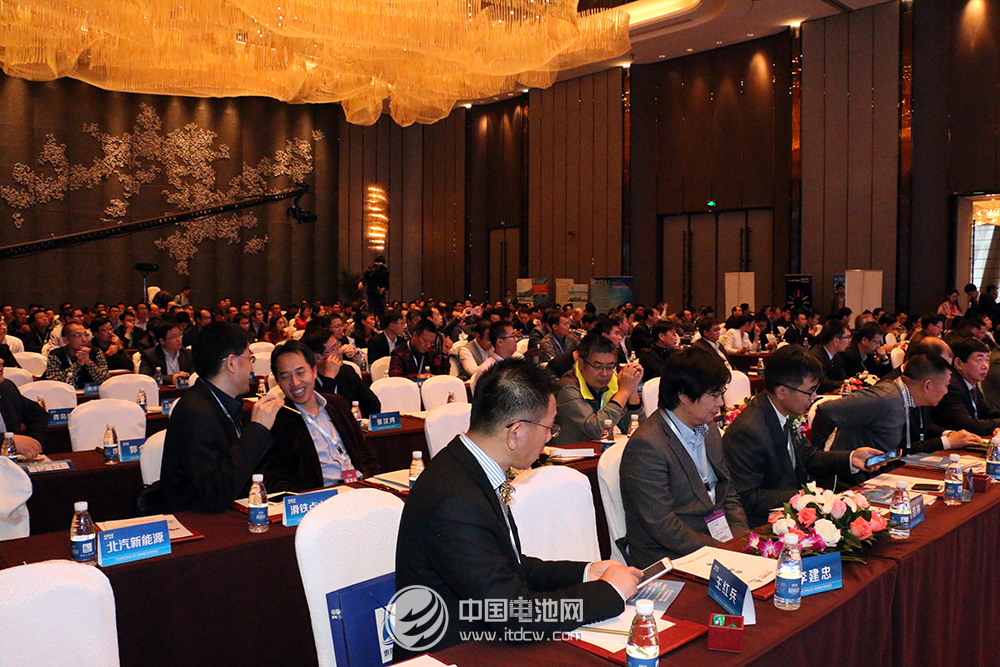 風口已起 第三屆鋰電“達沃斯”全球論壇今日在湖北開幕 風口已起 第三屆鋰電“達沃斯”全球論壇今日在湖北開幕