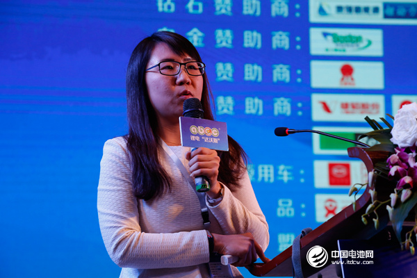 李岱昕:2015年儲能市場發展及鋰離子電池應用狀況分析 李岱昕:2015年儲能市場發展及鋰離子電池應用狀況分析