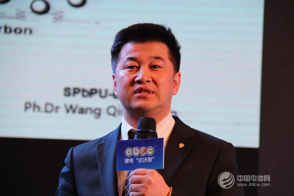 俄羅斯圣彼得堡國(guó)立技術(shù)大學(xué)工學(xué)博士、研究員王慶生